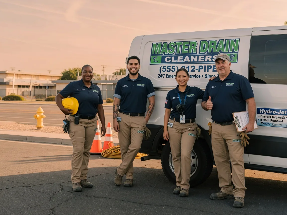 Drain Cleaning company in White Cottage, OH