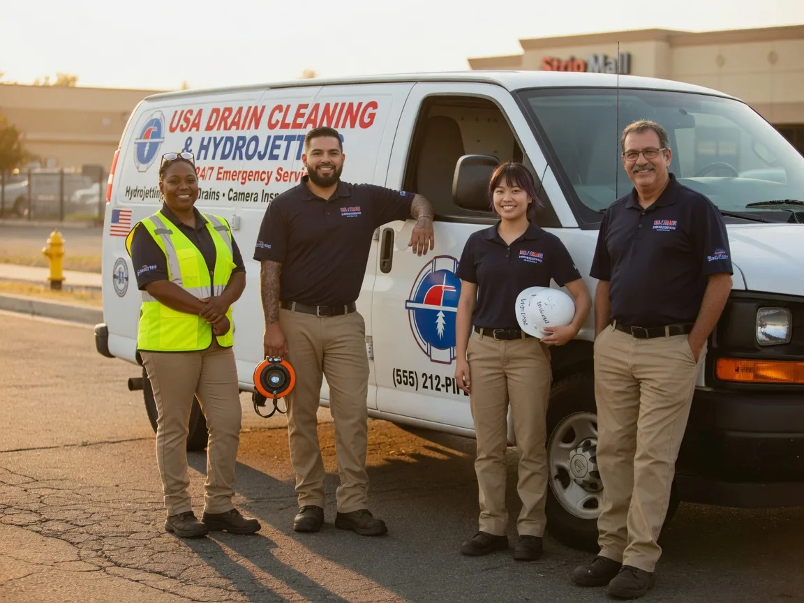 Drain Cleaning company in White Cottage, OH