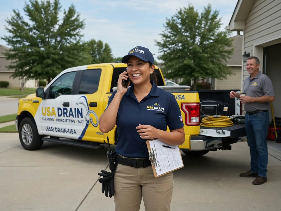 Drain Cleaning White Cottage, OH FAQs